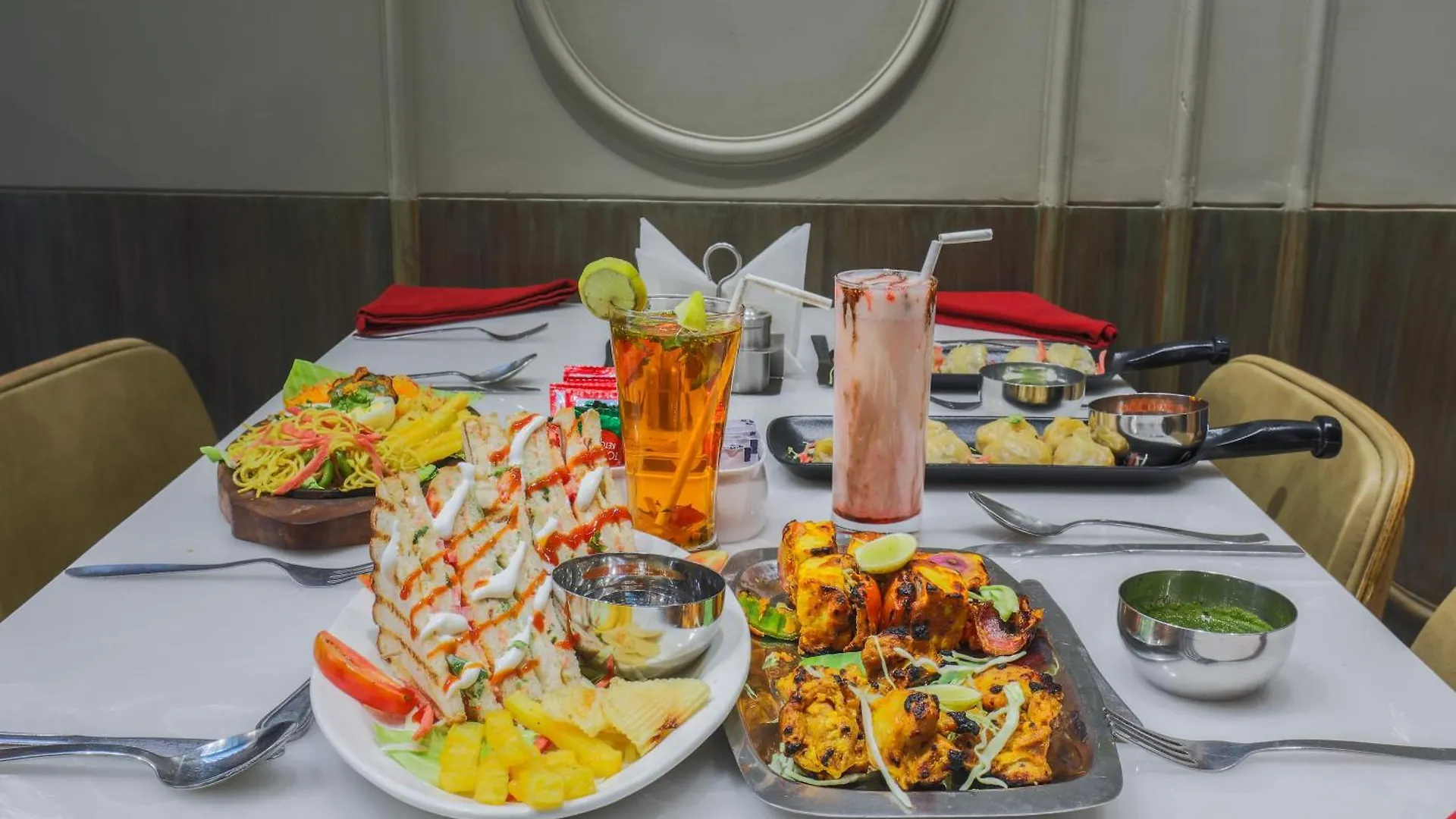 Cosy Grand, Chanakyapuri By The Cosy Hotels Nova Deli