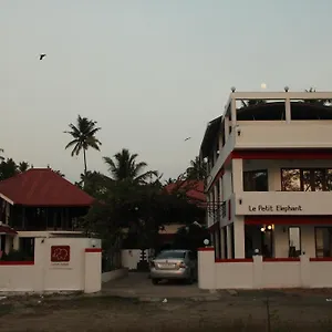** Hotel Petit Elephant Inde
