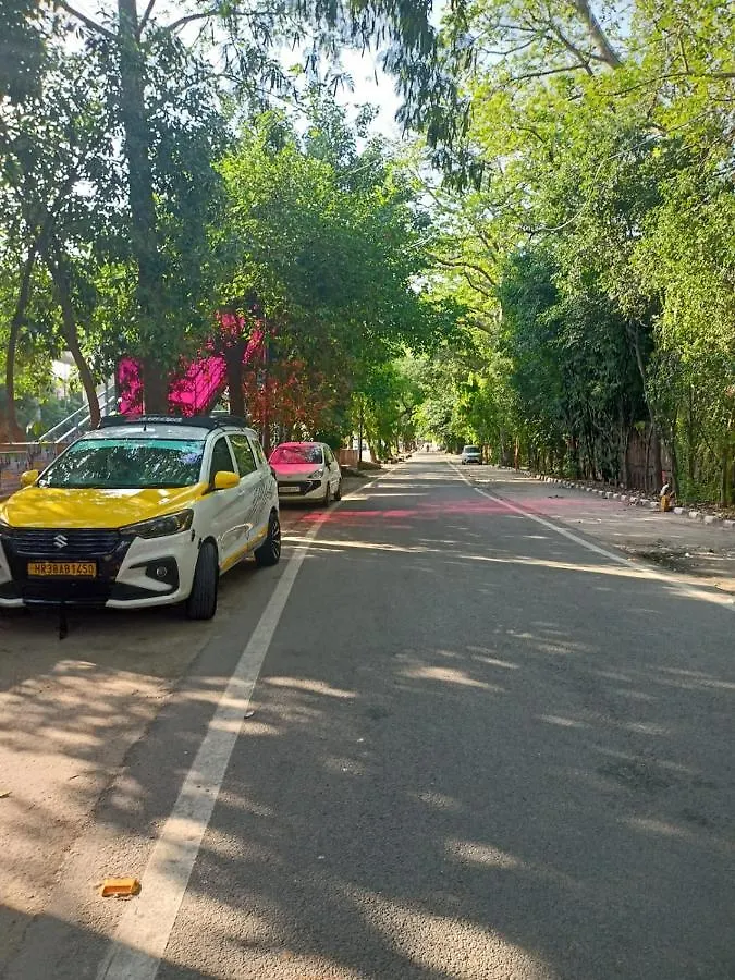 Cosy Grand, Chanakyapuri By The Cosy Hotels New Delhi
