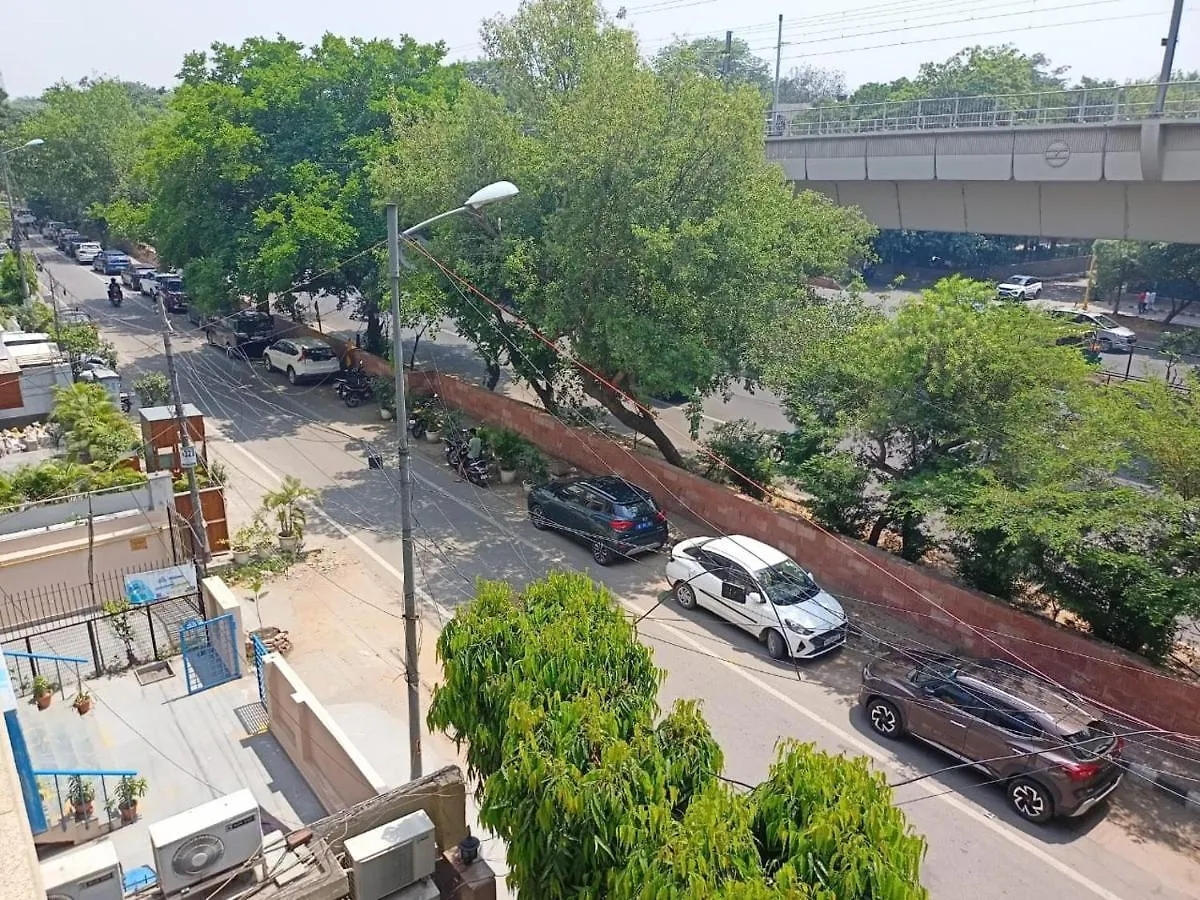 Cosy Grand, Chanakyapuri By The Cosy Hotels New Delhi 4*,