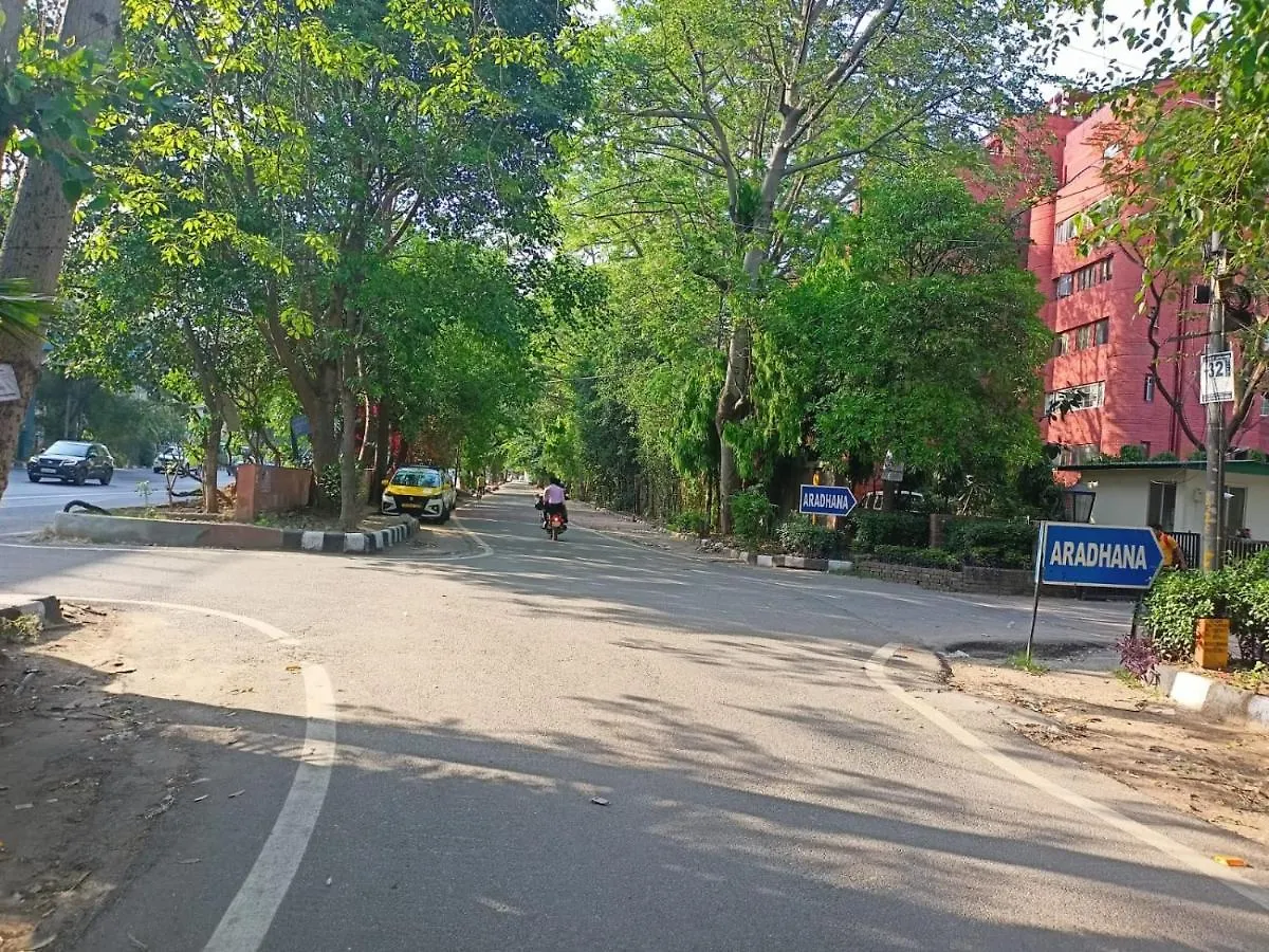 Cosy Grand, Chanakyapuri By The Cosy Hotels New Delhi