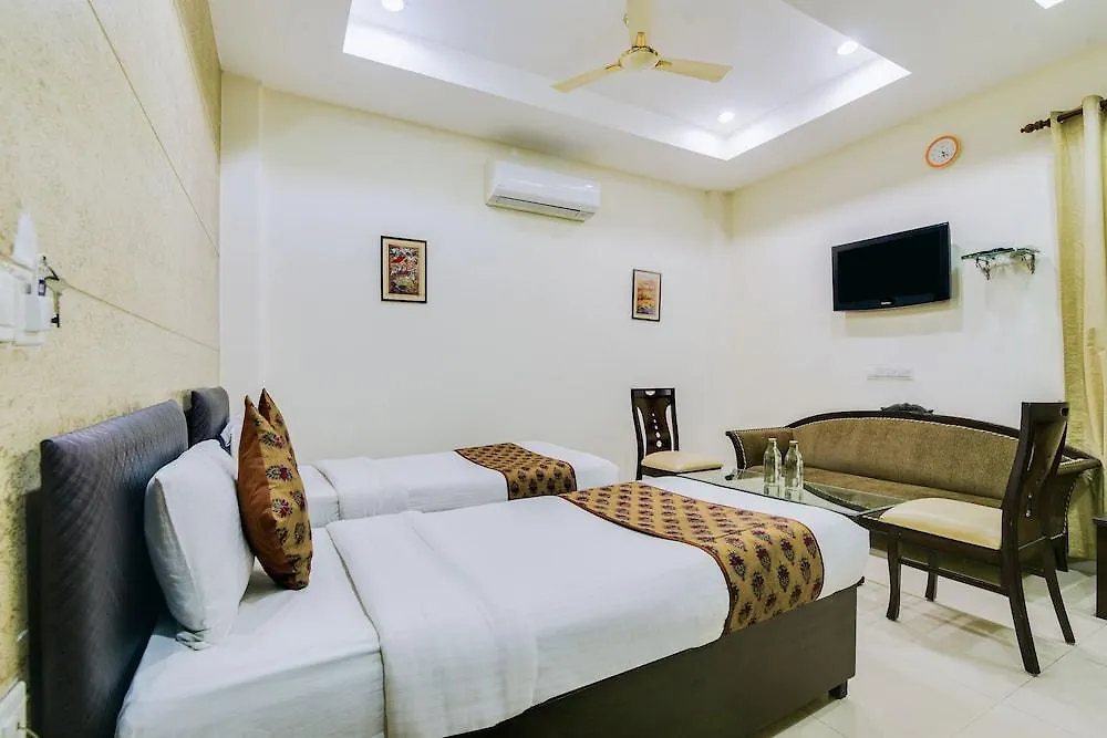Cosy Grand, Chanakyapuri By The Cosy Hotels New Delhi
