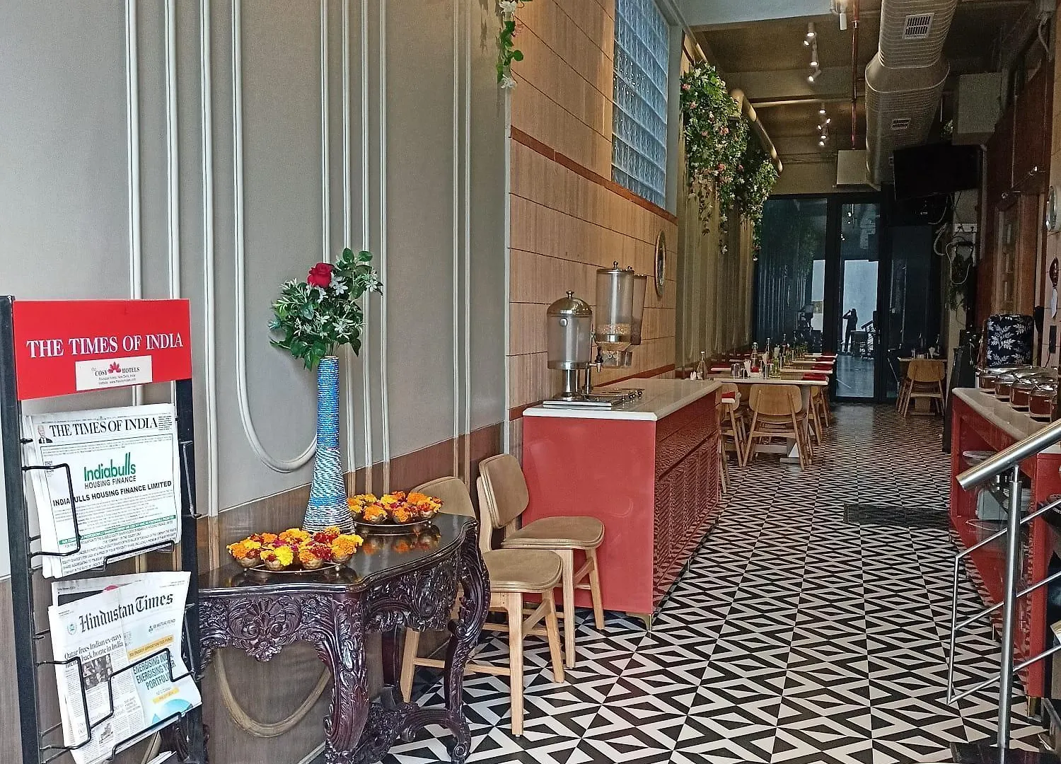 Cosy Grand, Chanakyapuri By The Cosy Hotels New Delhi