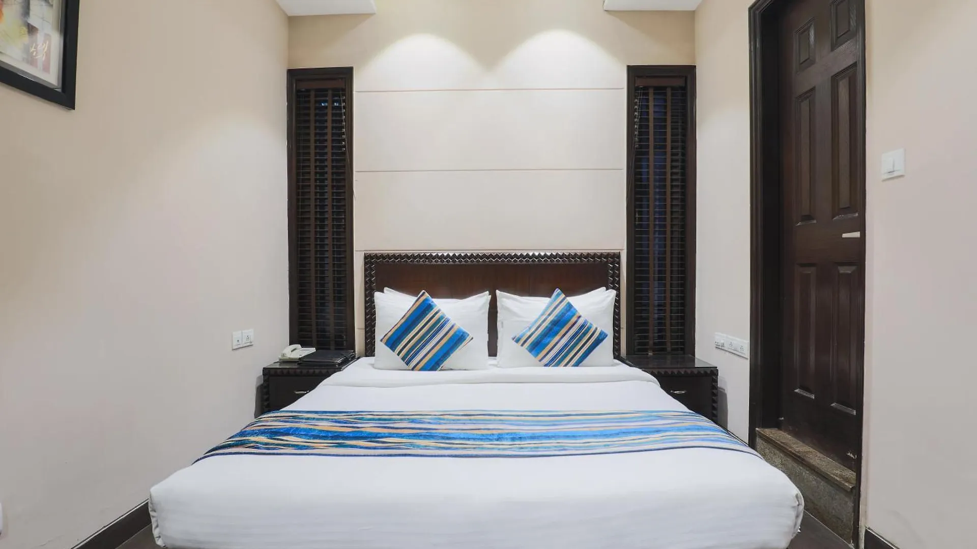 Cosy Grand, Chanakyapuri By The Cosy Hotels New Delhi