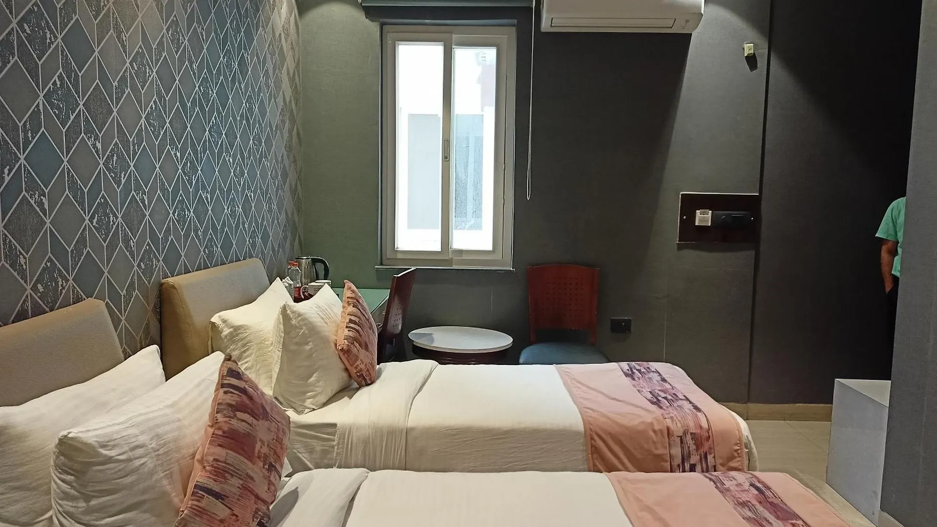 ****  Cosy Grand, Chanakyapuri By The Cosy Hotels New Delhi India